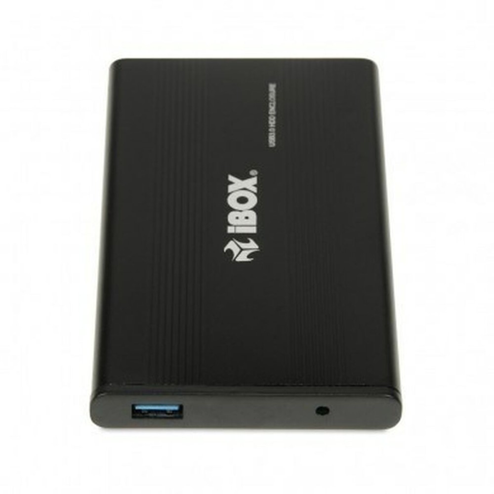 Externe Box Ibox IEU3F02 Schwarz 2,5"