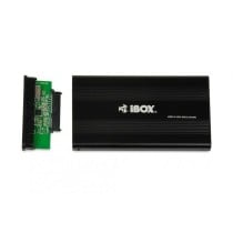 Boîtier Externe Ibox IEU3F02 Noir 2,5"