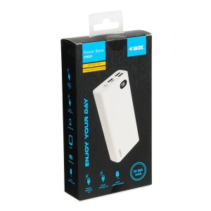 Powerbank Ibox IPB20 Blanc 20000 mAh