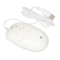 Mouse Ibox IMOF011 White 2400 dpi