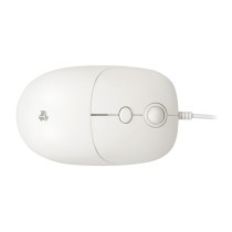 Souris Ibox IMOF011 Blanc 2400 dpi