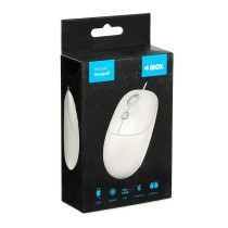 Souris Ibox IMOF011 Blanc 2400 dpi