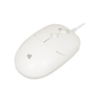 Mouse Ibox IMOF011 White 2400 dpi