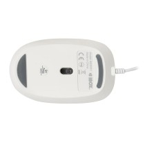 Mouse Ibox IMOF011 White 2400 dpi