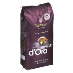 Coffee beans Dallmayr Espresso d'Oro 1 kg