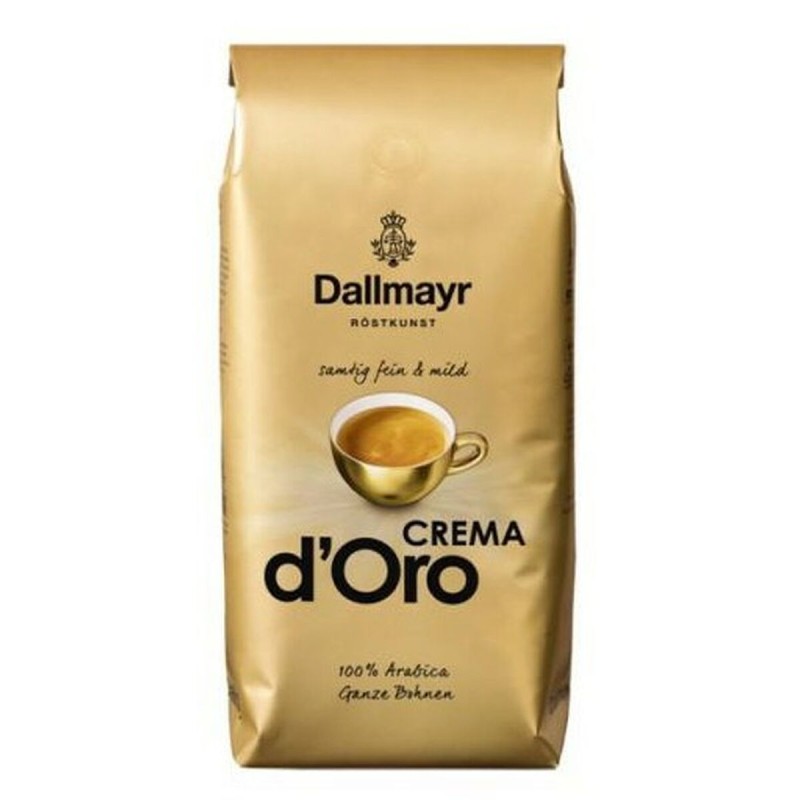 Café en grains Dallmayr Crema d'Oro 1 kg