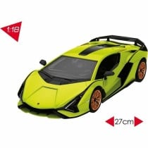 Remote-Controlled Car Mondo Green