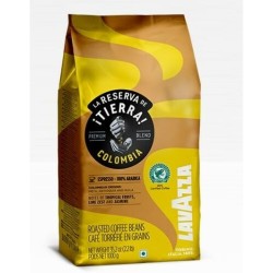 Kaffeebohnen Lavazza Tierra Colombia Espresso 1 kg