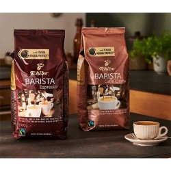 Café moulu Tchibo Barista Espresso 1 kg