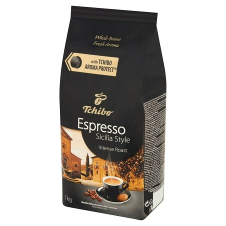 Café moulu Tchibo Espresso Sicilia Style 1 kg