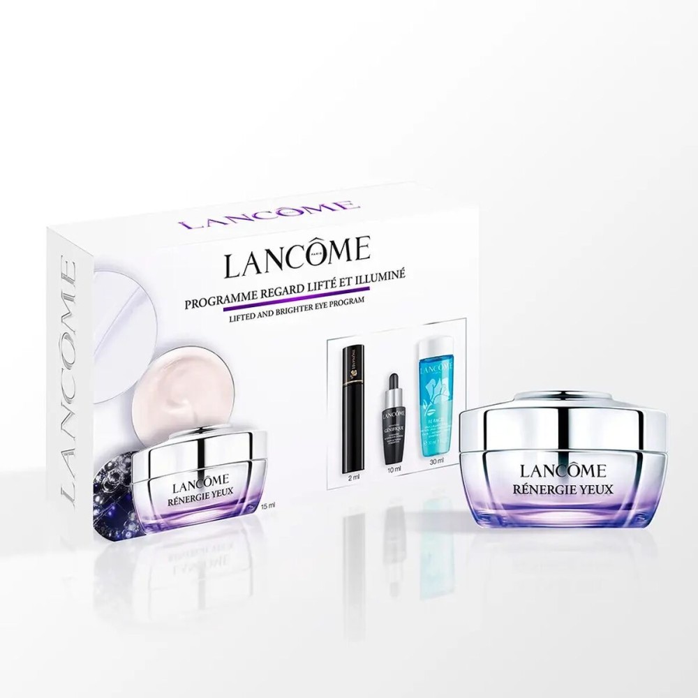 Kosmetik-Set Lancôme RÉNERGIE 4 Stücke