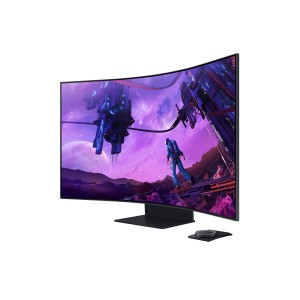 Écran Samsung Odyssey ARK LED VA AMD FreeSync Flicker free