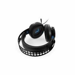 Casques avec Micro Gaming Lenovo Legion H300 Noir