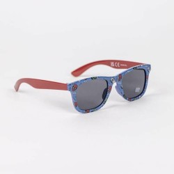 Set aus Sonnenbrille und Portemonnaie The Avengers 2 Stücke Blau