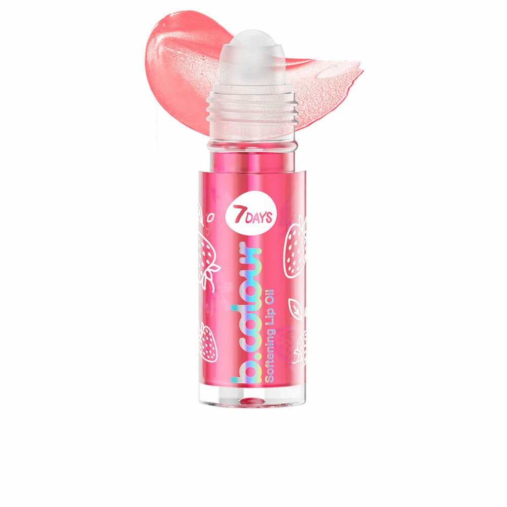 Lippenstift 7DAYS B.COLOUR 02-sweet strawberry 4 ml