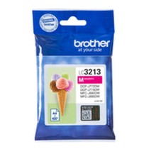 Original Ink Cartridge Brother LC-3213M Magenta