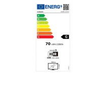 TV intelligente Samsung UE50DU7172UXXH 50" 4K Ultra HD LED HDR