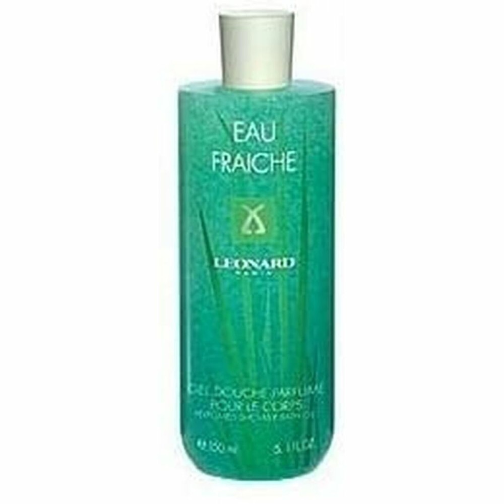 Gel Douche parfumé Eau Fraiche Leonard Paris (200 ml)