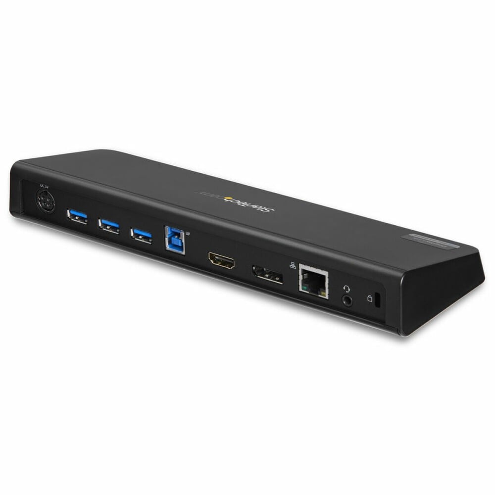 Hub USB Startech USB3DOCKHDPC        