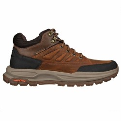 Men's Trainers Skechers Zeller - Bazemore Brown