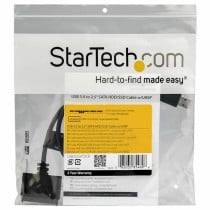 Adaptateur USB vers SATA pour Disque Dur Startech USB3S2SAT3CB HDD/SSD 2.5"