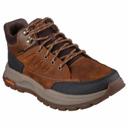 Chaussures de Sport pour Homme Skechers Zeller - Bazemore Marron