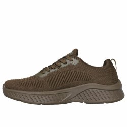 Chaussures de Sport pour Homme Skechers Squad Air - Close Encounter Marron