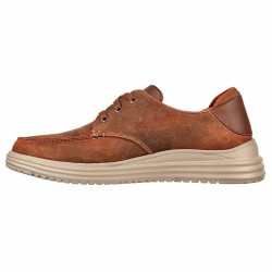 Men's Trainers Skechers Proven - Valargo Brown