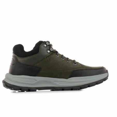 Herren-Sportschuhe Skechers Zeller - Bazemore Olive