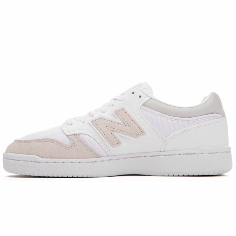 Herren-Sportschuhe New Balance 480 Weiß