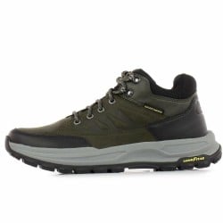 Chaussures de Sport pour Homme Skechers Zeller - Bazemore Olive