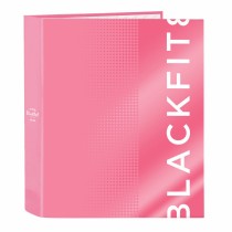 Ring binder BlackFit8 Glow up Pink A4 27 x 33 x 6 cm