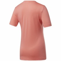 Women’s Short Sleeve T-Shirt Workout Ready  Reebok Supremium Pink