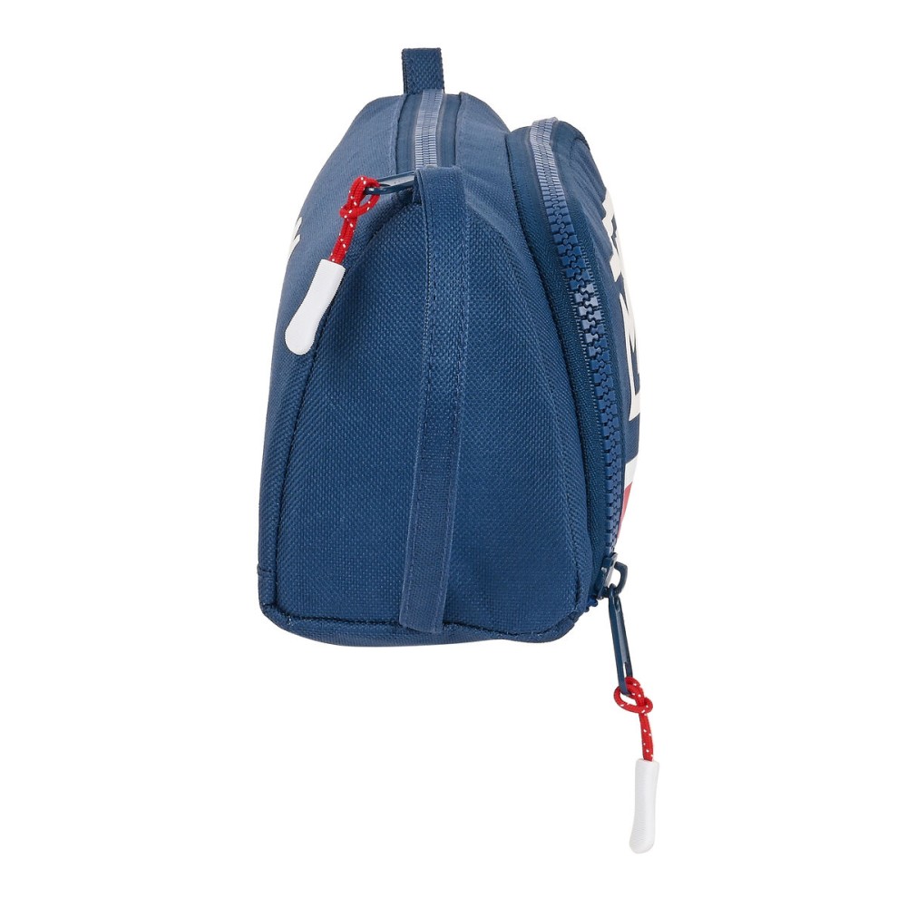 School Case with Accessories Munich Soon Blue (32 Pieces)