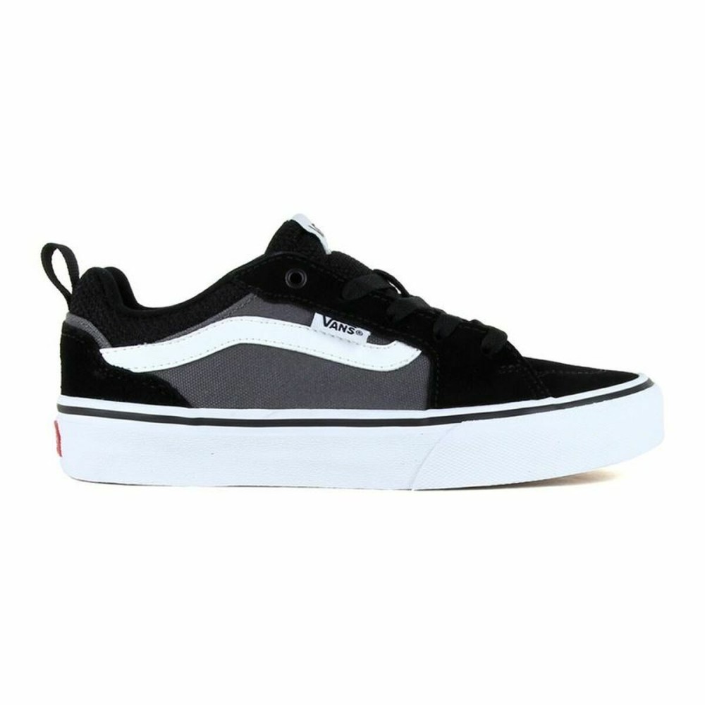 Kinder Sportschuhe Vans Filmore Youth Schwarz