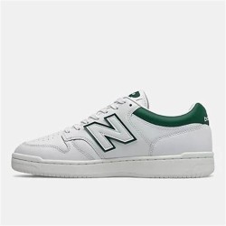 Men's Trainers New Balance 480 Green White