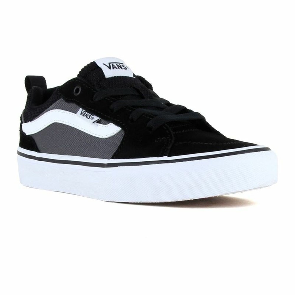 Sports Shoes for Kids Vans Filmore Youth Black