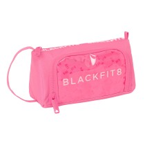 Trousse d'écolier BlackFit8 Glow up Rose 20 x 11 x 8.5 cm