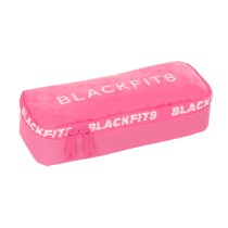 Trousse d'écolier BlackFit8 Glow up Rose (22 x 5 x 8 cm)