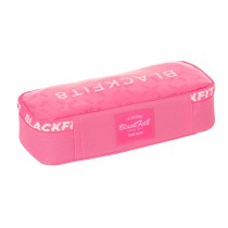 Schulmäppchen BlackFit8 Glow up Rosa (22 x 5 x 8 cm)