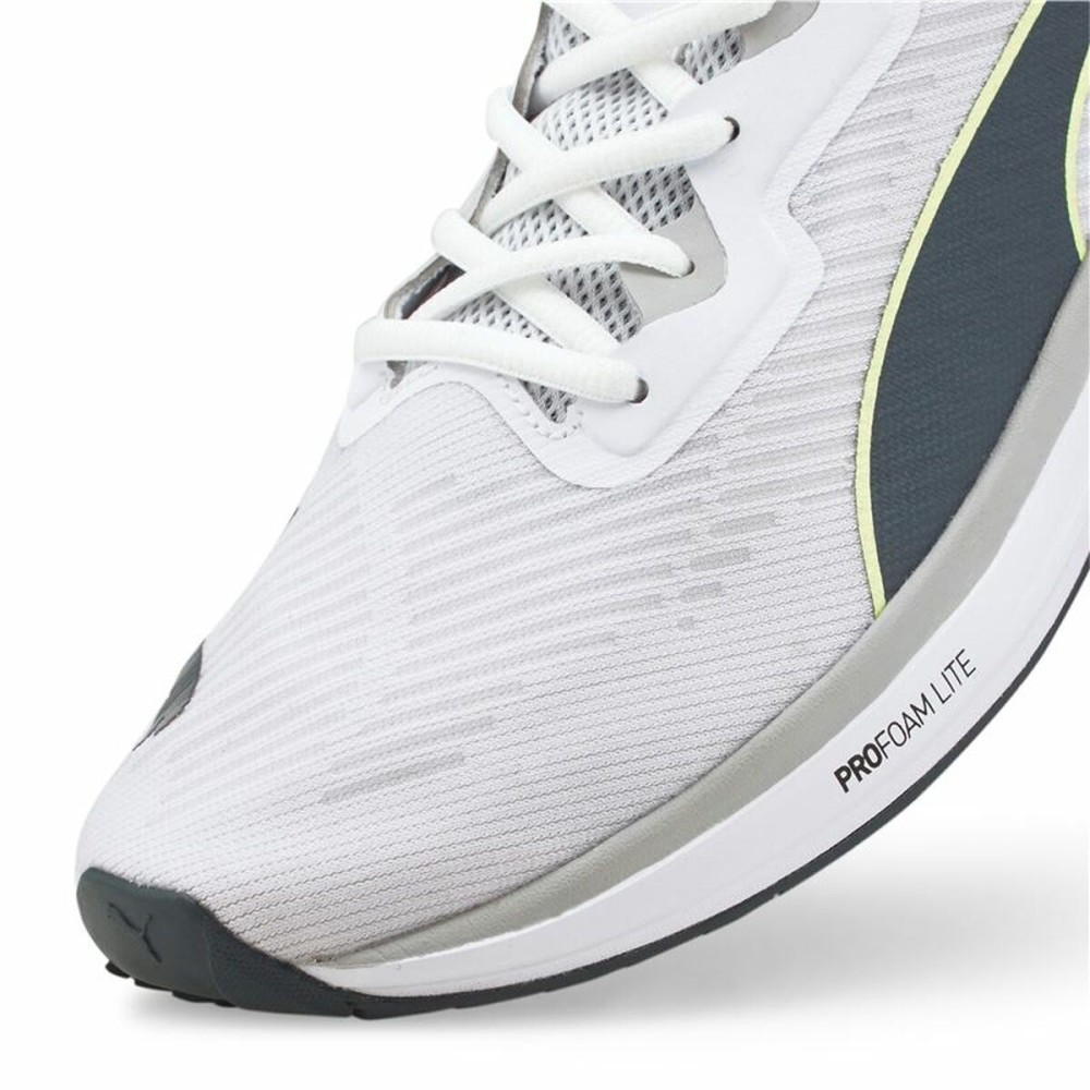 Chaussures de Running pour Adultes  Aviator Sky Puma Blanc