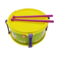 Tambour Reig animaux 16 cm