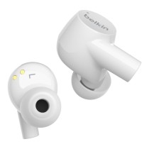 Bluetooth Kopfhörer mit Mikrofon Belkin AUC004BTWH Weiß IPX5