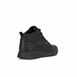 Herren Sneaker Geox Terrestre Abx Schwarz