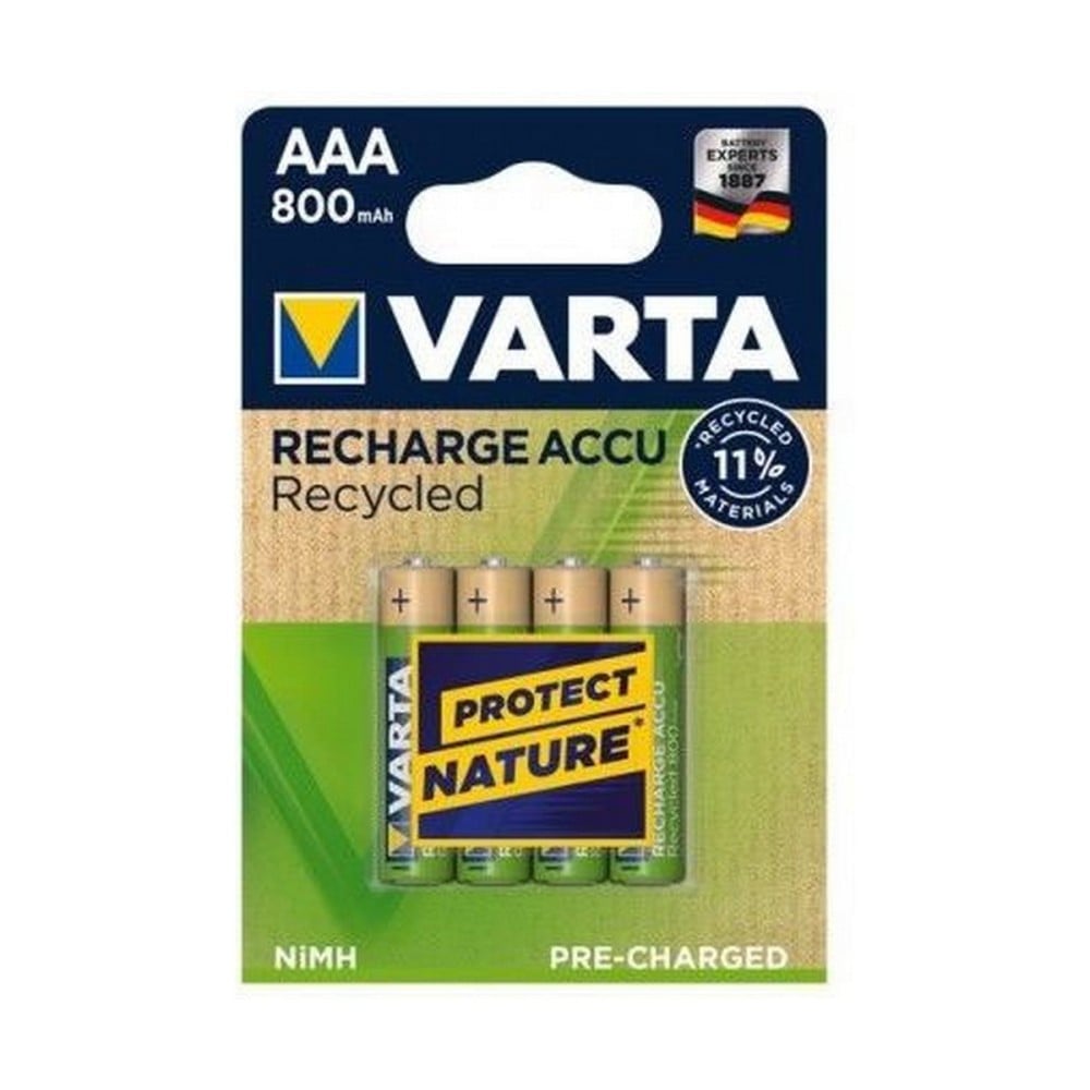 Piles Rechargeables Varta 56813 101 404