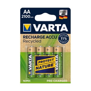 Piles Rechargeables Varta