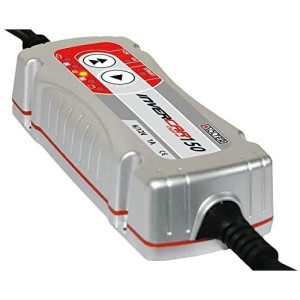 Chargeur de batterie Solter Invercar 150 6 v - 12 v 1 A