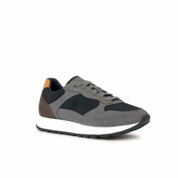 Men’s Casual Trainers Geox Vicenda Grey