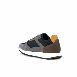 Chaussures casual homme Geox Vicenda Gris