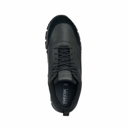 Chaussures casual homme Geox Delray Abx Noir